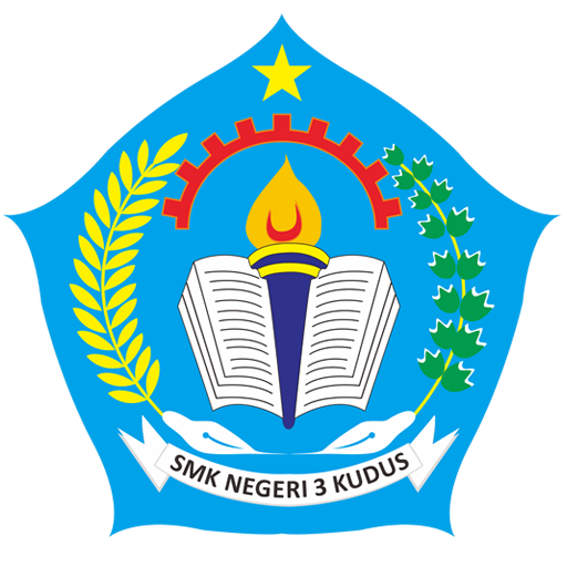 Logo SMKN 3 KUDUS